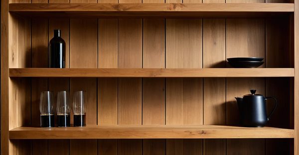 10 astuces pour acheter une étagère en bois idéale pour chez vous