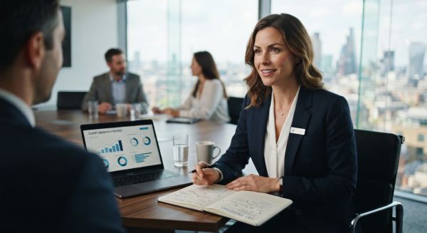 10 signes qui montrent que vous êtes prêt à être consultant