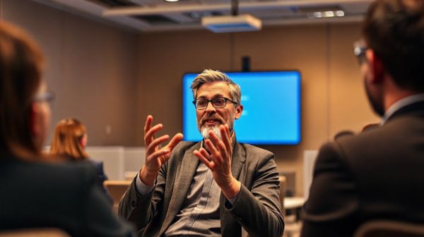 Améliorez l'impact de vos présentations avec experts PowerPoint