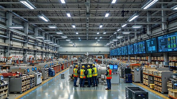 L'importance de la maintenance prédictive dans les usines modernes