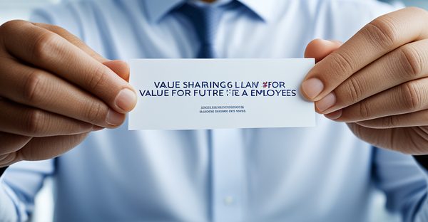 Loi de partage de la valeur : un avenir plus équitable pour les salariés