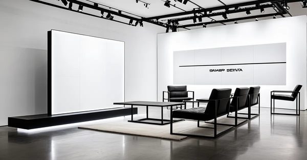 Someva : le mobilier d'exposition sur mesure pour tous les secteurs