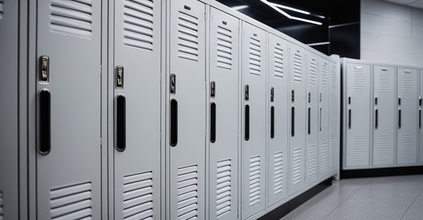 Vestiaires sur mesure : créez l'espace idéal pour vous