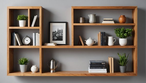 Comment choisir la meilleure étagère en bois pour votre intérieur