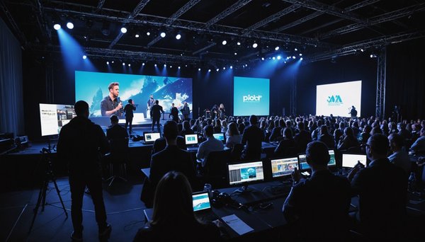 L'art de donner vie à vos événements avec une agence de production audiovisuelle